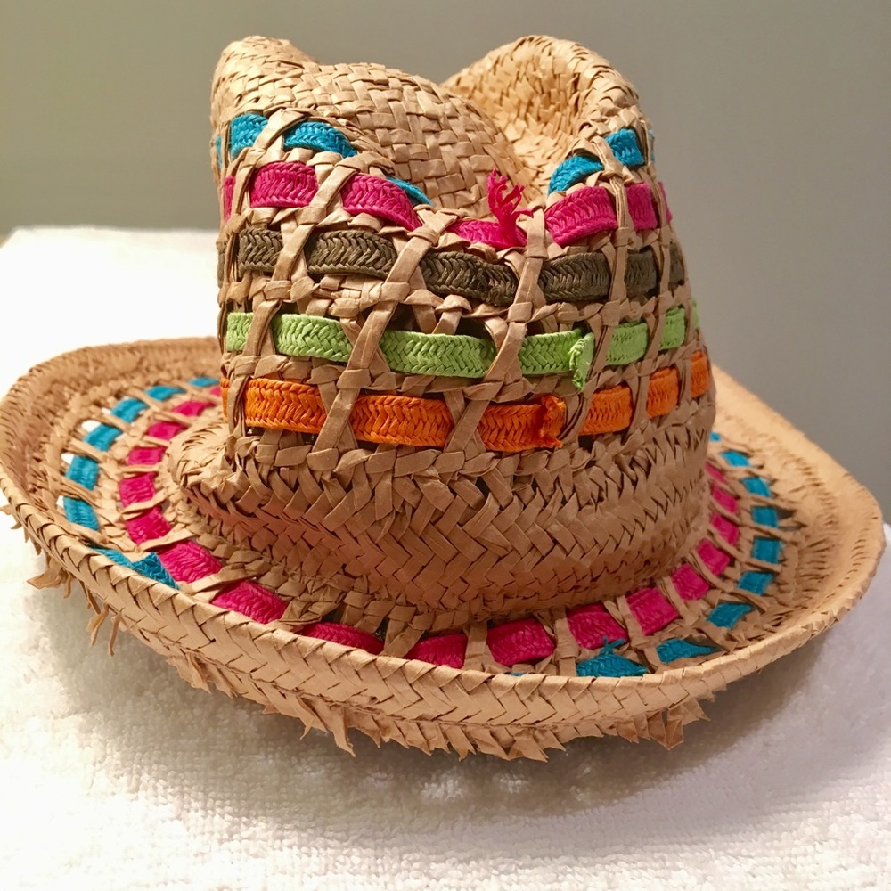 ⚡️Peace of Cake Girl's Beach Hat
